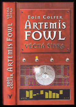Eoin Colfer: Artemis Fowl