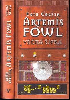 Eoin Colfer: Artemis Fowl