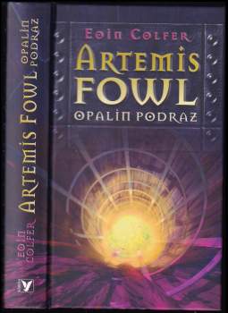 Eoin Colfer: Artemis Fowl