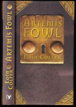 Eoin Colfer: Artemis Fowl