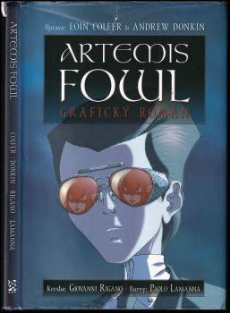 Artemis Fowl