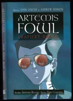 Eoin Colfer: Artemis Fowl