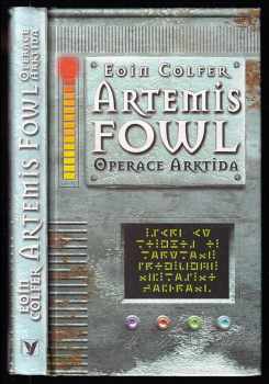 Artemis Fowl - operace Arktida - Eoin Colfer (2002, Albatros) - ID: 538623