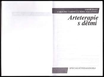 Arteterapie s dětmi