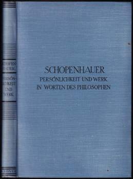 Arthur Schopenhauer