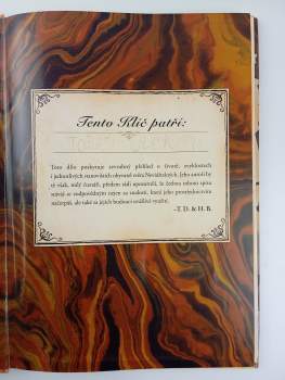 Holly Black: Arthur Spiderwick: klíč k určování kouzelných tvorů ve světě kolem nás