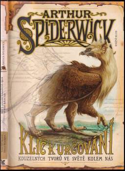 Arthur Spiderwick: klíč k určování kouzelných tvorů ve světě kolem nás