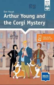 Arthur Young and the Corgi Mystery (A2-B1)