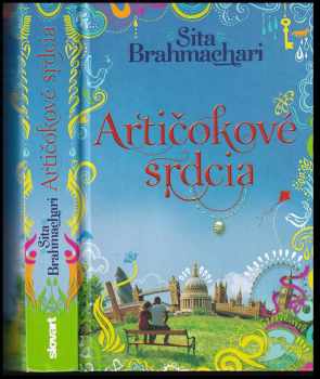 Sita Brahmachari: Artičokové srdcia