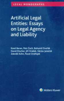 Artificial legal entities