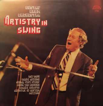 Gustav Brom: Artistry In Swing