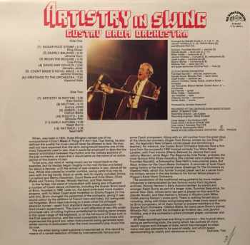 Gustav Brom: Artistry In Swing