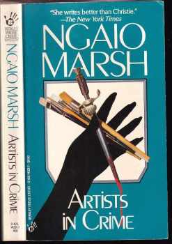 Ngaio Marsh: Artists in Crime