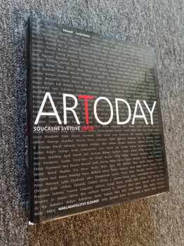Edward Lucie-Smith: Artoday [i.e. Art today]