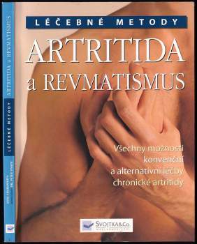 Anne Charlish: Artritida a revmatismus