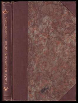 Ignát Herrmann: Artur a Leontýna