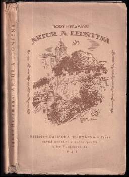 Ignát Herrmann: Artur a Leontýna