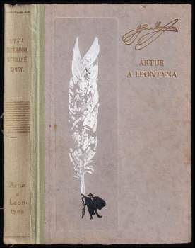 Artur a Leontyna