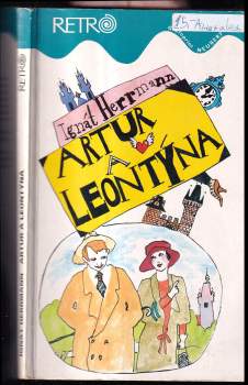 Artur a Leontýna