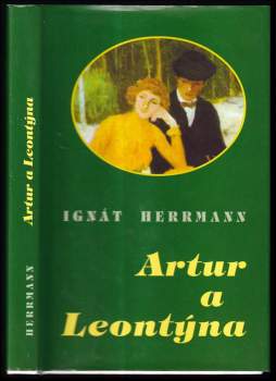 Artur a Leontýna