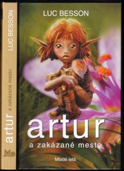 Artur a zakázané mesto : 2. diel