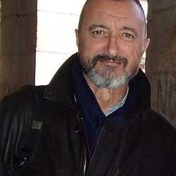 Arturo Pérez-Reverte