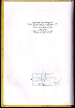 Thomas Malory: Artušova smrt