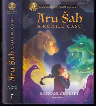 Aru Šah a koniec času : 1 - Roshani Chokshi (2019) - ID: 419287