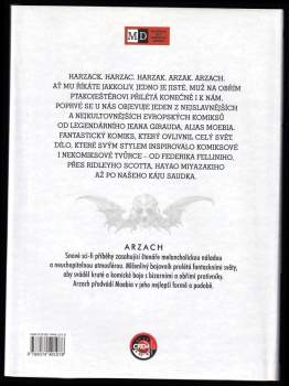 Moebius: Arzach