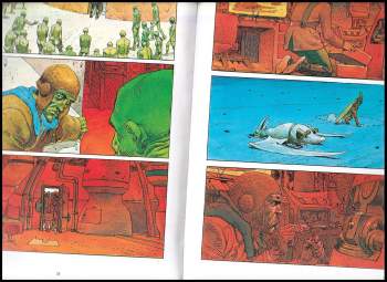 Moebius: Arzach