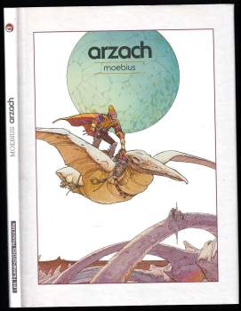 Moebius: Arzach