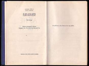 Elliott Roosevelt: As He Saw It