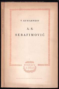 A.S. Serafimovič