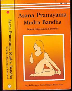 Asana Pranayama Mudra Bandha