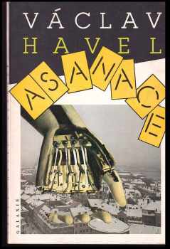Asanace : hra o pěti jednáních