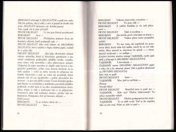 Václav Havel: Asanace