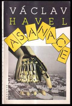Asanace : hra o pěti jednáních