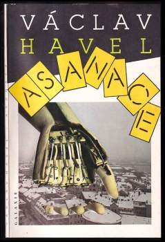 Asanace : hra o pěti jednáních