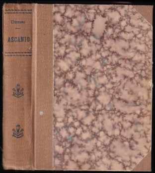 Alexandre Dumas: Ascanio