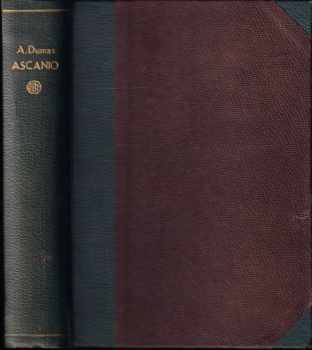 Alexandre Dumas: Ascanio