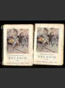 Alexandre Dumas: Ascanio