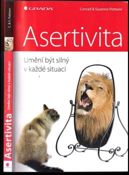 Conrad Potts: Asertivita
