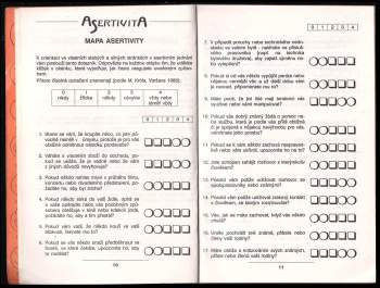 Štefan Medzihorský: Asertivita