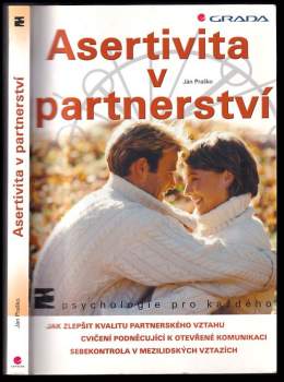 Ján Praško: Asertivita v partnerství