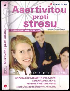 Ján Praško: Asertivitou proti stresu