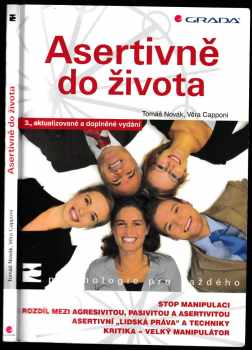 Tomáš Novák: Asertivně do života