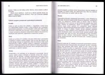 Tomáš Novák: Asertivně do života