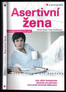 Tomáš Novák: Asertivní žena