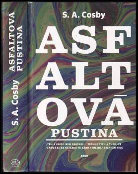 Asfaltová pustina