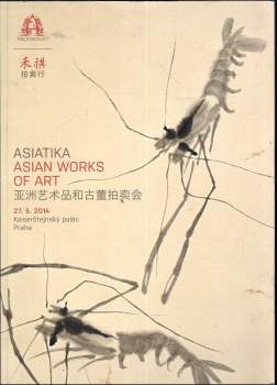 Asiatika, Asian works of art
